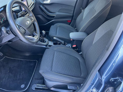 Ford Fiesta Gebrauchtwagen Ford Fiesta Gebrauchtwagen