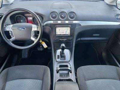 Ford Galaxy Gebrauchtwagen Ford Galaxy Gebrauchtwagen