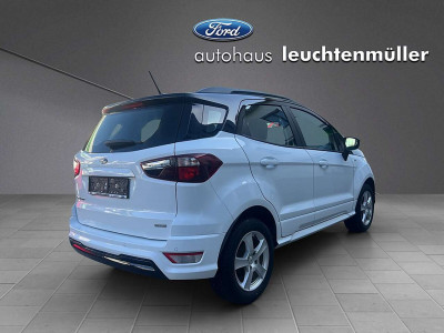 Ford EcoSport Gebrauchtwagen