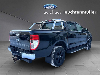 Ford Ranger Gebrauchtwagen