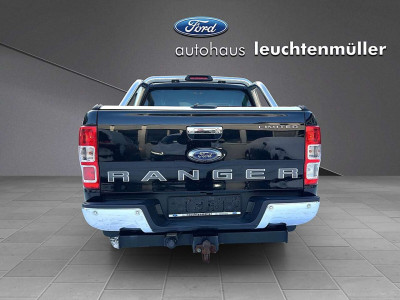 Ford Ranger Gebrauchtwagen