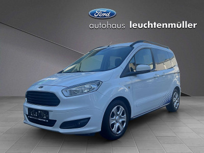 Ford Tourneo Courier Gebrauchtwagen