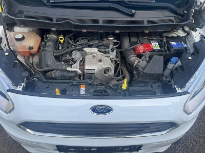 Ford Tourneo Courier Gebrauchtwagen