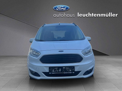 Ford Tourneo Courier Gebrauchtwagen