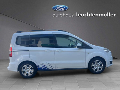 Ford Tourneo Courier Gebrauchtwagen