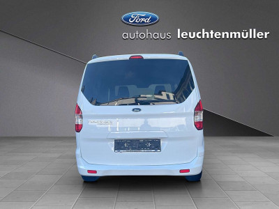 Ford Tourneo Courier Gebrauchtwagen