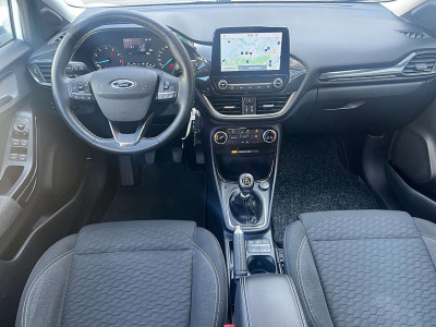 Ford Puma Gebrauchtwagen