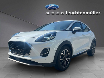 Ford Puma Gebrauchtwagen