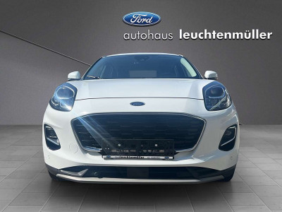 Ford Puma Gebrauchtwagen