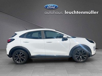 Ford Puma Gebrauchtwagen