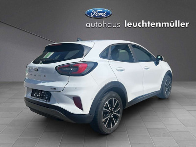 Ford Puma Gebrauchtwagen