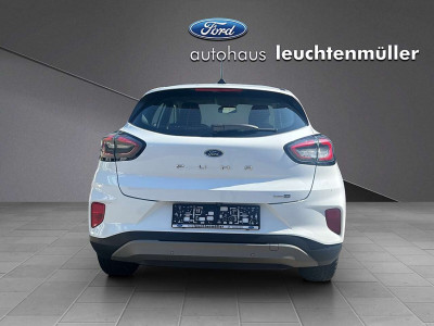 Ford Puma Gebrauchtwagen