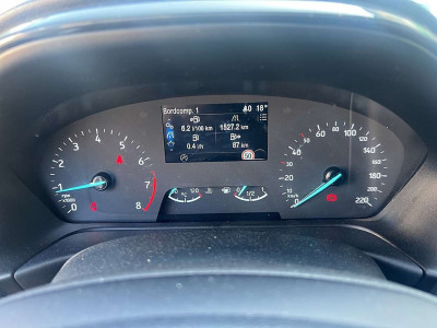 Ford Puma Gebrauchtwagen