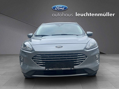 Ford Kuga Gebrauchtwagen