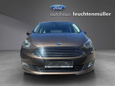 Ford C-MAX Gebrauchtwagen
