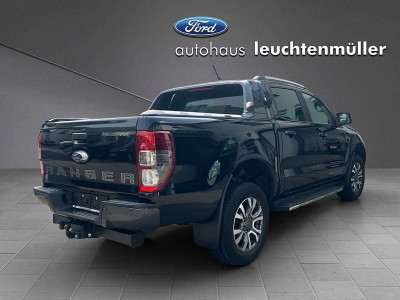 Ford Ranger Gebrauchtwagen Ford Ranger Gebrauchtwagen
