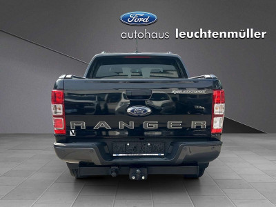 Ford Ranger Gebrauchtwagen Ford Ranger Gebrauchtwagen