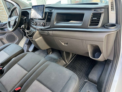 Ford Transit Custom Gebrauchtwagen