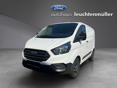 Ford Transit Custom Gebrauchtwagen