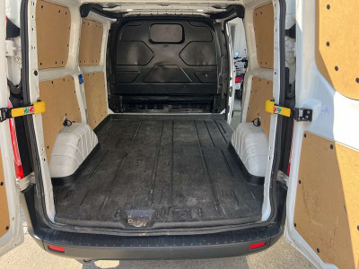 Ford Transit Custom Gebrauchtwagen