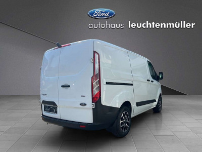 Ford Transit Custom Gebrauchtwagen