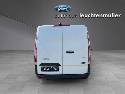 Ford Transit Custom Gebrauchtwagen