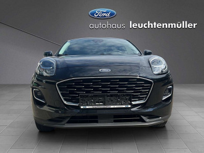 Ford Puma Gebrauchtwagen Ford Puma Gebrauchtwagen