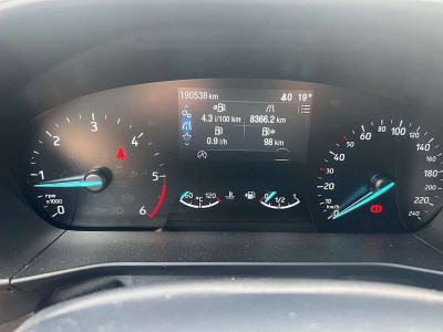 Ford Focus Gebrauchtwagen Ford Focus Gebrauchtwagen