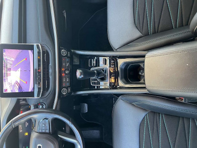 Jeep Compass Gebrauchtwagen
