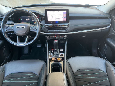 Jeep Compass Gebrauchtwagen