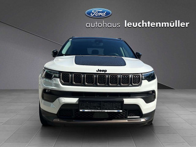 Jeep Compass Gebrauchtwagen
