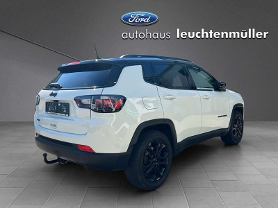 Jeep Compass Gebrauchtwagen