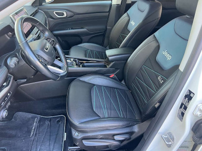 Jeep Compass Gebrauchtwagen