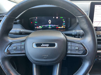 Jeep Compass Gebrauchtwagen