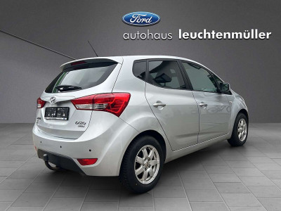 Hyundai iX20 Gebrauchtwagen Hyundai iX20 Gebrauchtwagen