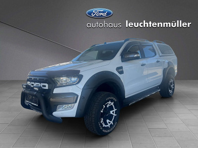Ford Ranger Gebrauchtwagen Ford Ranger Gebrauchtwagen