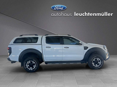 Ford Ranger Gebrauchtwagen Ford Ranger Gebrauchtwagen