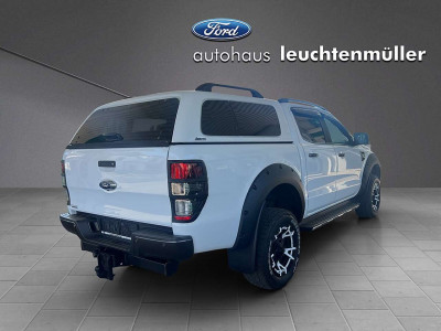 Ford Ranger Gebrauchtwagen Ford Ranger Gebrauchtwagen