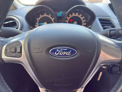 Ford Fiesta Gebrauchtwagen Ford Fiesta Gebrauchtwagen
