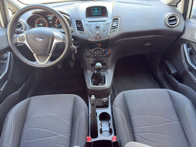 Ford Fiesta Gebrauchtwagen Ford Fiesta Gebrauchtwagen