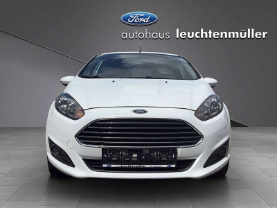 Ford Fiesta Gebrauchtwagen Ford Fiesta Gebrauchtwagen
