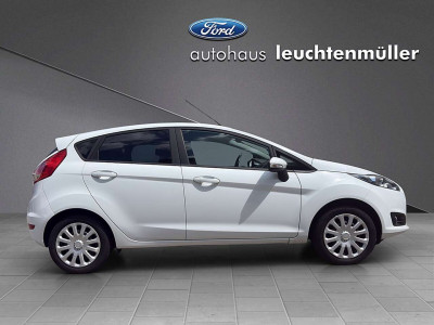Ford Fiesta Gebrauchtwagen Ford Fiesta Gebrauchtwagen