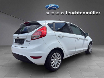 Ford Fiesta Gebrauchtwagen Ford Fiesta Gebrauchtwagen