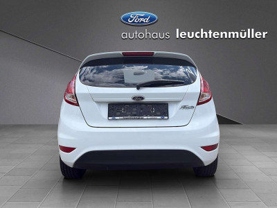 Ford Fiesta Gebrauchtwagen Ford Fiesta Gebrauchtwagen