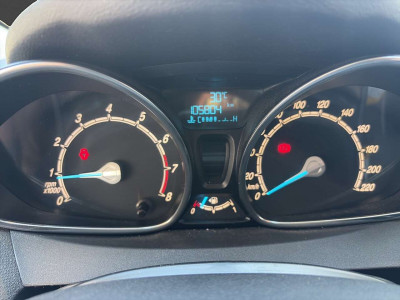 Ford Fiesta Gebrauchtwagen Ford Fiesta Gebrauchtwagen