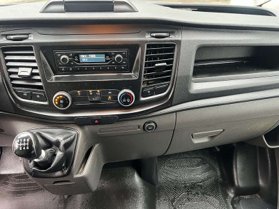 Ford Transit Custom Gebrauchtwagen Ford Transit Custom Gebrauchtwagen