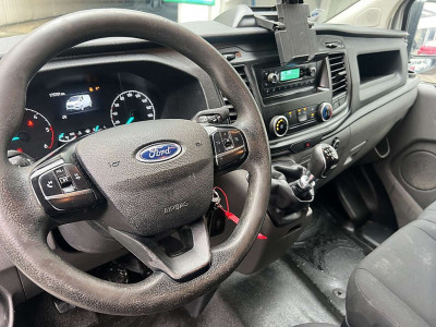 Ford Transit Custom Gebrauchtwagen Ford Transit Custom Gebrauchtwagen