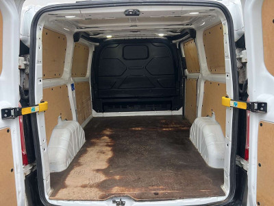 Ford Transit Custom Gebrauchtwagen Ford Transit Custom Gebrauchtwagen
