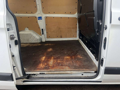Ford Transit Custom Gebrauchtwagen Ford Transit Custom Gebrauchtwagen