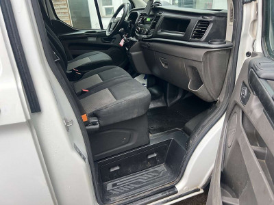 Ford Transit Custom Gebrauchtwagen Ford Transit Custom Gebrauchtwagen